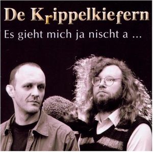 De Krippelkiefern - Es gieht mich ja nischt a... (Audio-CD)