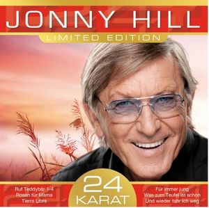 Jonny Hill - 24 Karat (2 CD-Box)