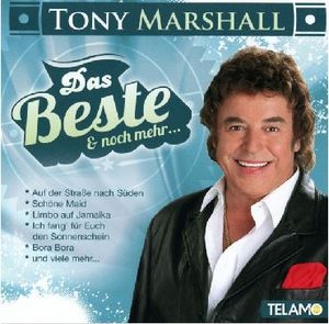 Tony Marshall - Das Beste & noch nehr... (Audio-CD)