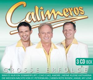Calimeros - Grosse Erfolge (3 CD-Box)