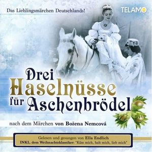 Drei Haselnüsse für Aschenbrödel (Audio-CD)