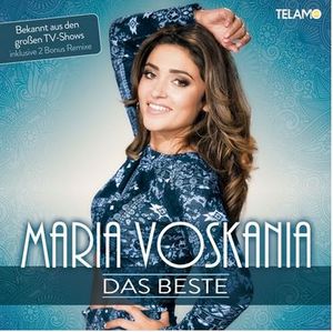 Maria Voskania - Das Beste (Audio-CD)