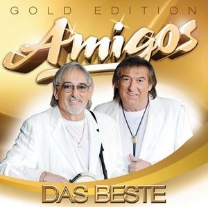 Amigos - Das Beste-Gold-Edition (Audio-CD)
