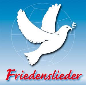 Friedenslieder (Audio-CD)