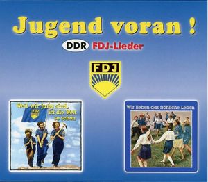 Jugend voran! (2-CD)