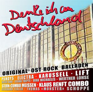 Denke ich an Deutschland (Audio-CD)