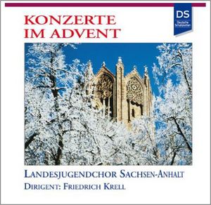 Konzerte im Advent (Audio-CD)