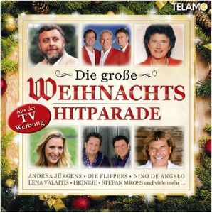 Die große Weihnachtshitparade (2 CD-Box)