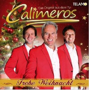 Calimeros - Frohe Weihnacht (Audio-CD)