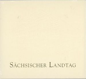 Sächsischer Landtag (2 CD)