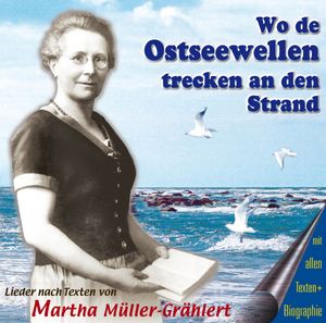 Wo de Ostseewellen trecken an den Strand (Audio-CD)