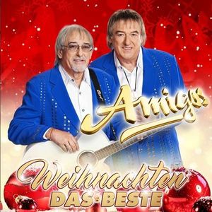 Amigos - Weihnachten - Das Beste (2 CD-Box)