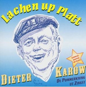 Dieter Karow - Lachen up Platt (Audio-CD)