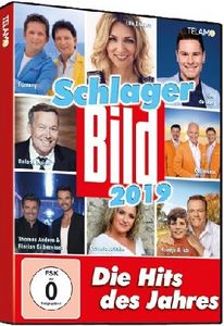 Schlager BILD 2019 (DVD-VIDEO)