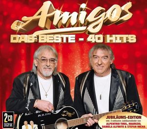 Amigos - Das Beste - 40 Hits (2 CD-Box)