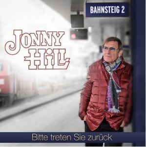 Jonny Hill - Bitte treten Sie zurück (Audio-CD)