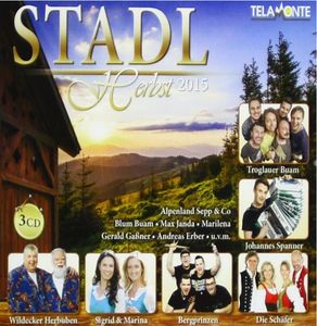 Stadl Herbst 2015 (3 CD-Box)