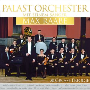 Palast Orchester mit seinem Sänger Max Raabe (Audio-CD)