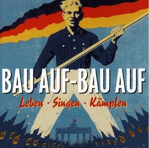 Bau auf - Bau auf (Audio-CD)