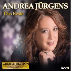 Andrea Jürgens - Das Beste (Audio-CD)