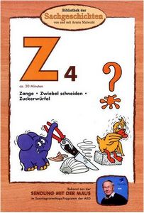 Bibliothek der Sachgeschichten, Z4 (DVD-VIDEO)