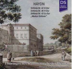 Joseph Haydn - Die frühen Sinfonien (Audio-CD)