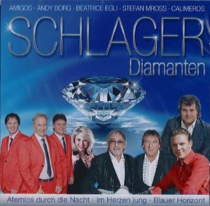 Schlager Diamanten (Audio-CD)