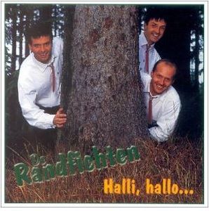 De Randfichten - Halli, Hallo (Audio-CD)