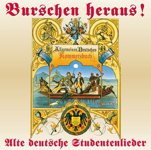 Burschen heraus ! (Audio-CD)