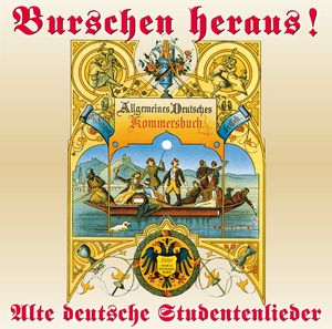 Burschen heraus ! (Audio-CD)