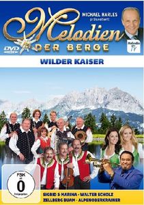 Melodien der Berge - Wilder Kaiser (DVD-VIDEO)