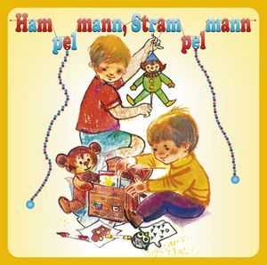 Hampelmann, Strampelmann (Audio-CD)