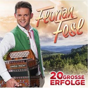 Florian Fesl - 20 grosse Erfolge (Audio-CD)