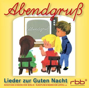 Abendgruß (Audio-CD)