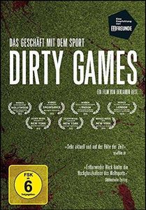 Dirty Games - Das Geschäft mit dem Sport (DVD-VIDEO)