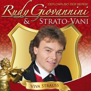 Rudy Giovannini & Strato-Vani - Viva Strauss (Audio-CD)