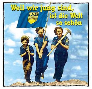 Weil wir jung sind, ist die Welt so schön (Audio-CD)