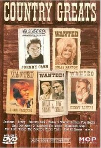 Country Greats (DVD-VIDEO)