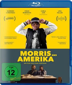 Morris aus Amerika (Blu-ray)