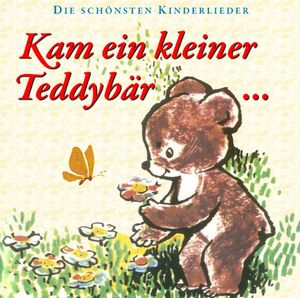 Kam ein kleiner Teddybär (Audio-CD)