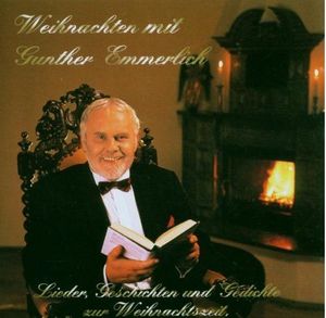 Weihnachten mit Gunther Emmerlich (Audio-CD)