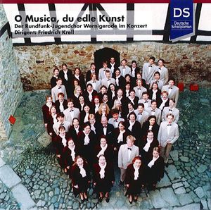 O Musica, du edle Kunst (Audio-CD)