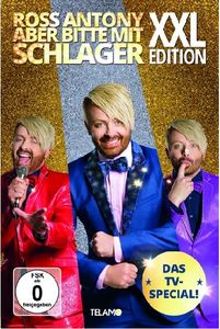 Ross Antony - Aber bitte mit Schlager (XXL-Edition) (DVD-VIDEO)