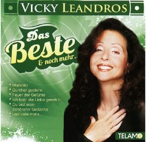 Vicky Leandros - Das Beste & noch mehr... (Audio-CD)