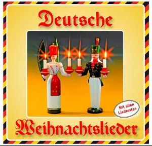 Deutsche Weihnachtslieder (Audio-CD)