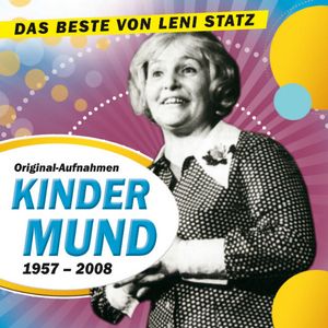Das Beste von Leni Statz  Originalaufnahmen 1957-2008 (Audio-CD)