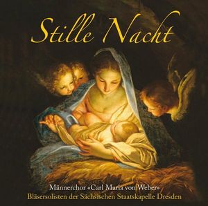 Stille Nacht (Audio-CD)