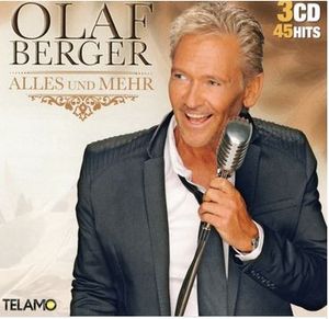 Olaf Berger - Alles und Mehr (3 CD-Box)