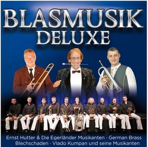 Blasmusik Deluxe (Audio-CD)