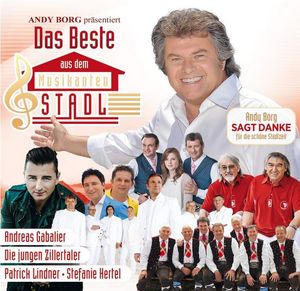 Andy Borg - Das Beste aus dem Musikantenstadl (2 CD-Box)